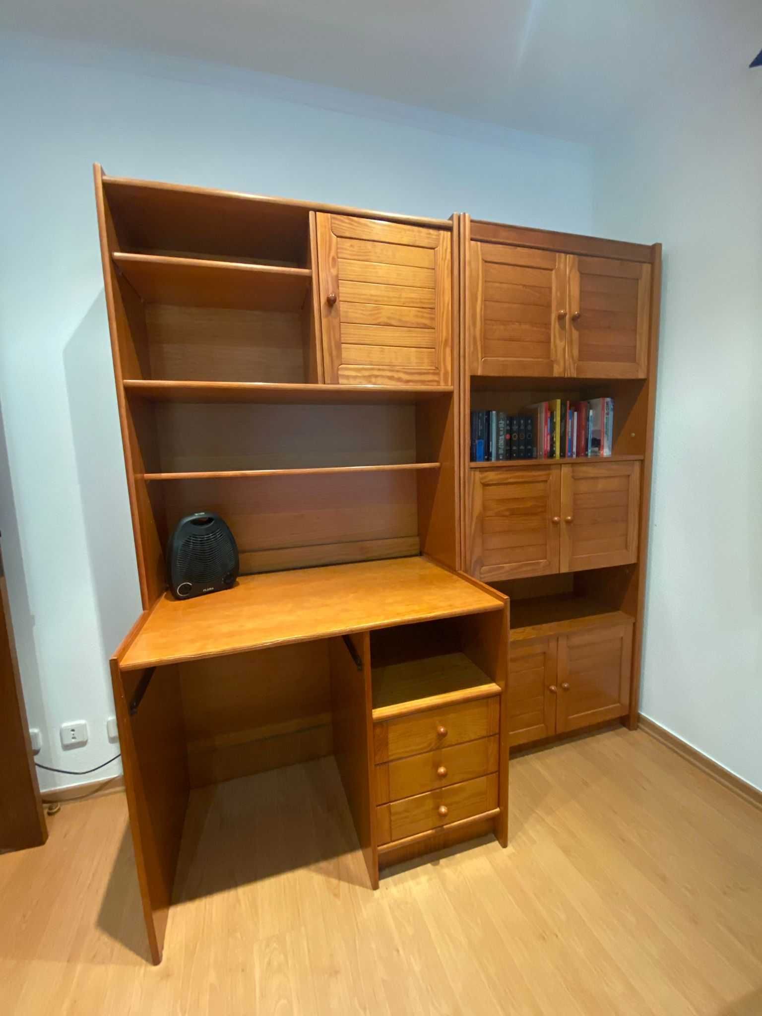 Mobilia de quarto tipo studio