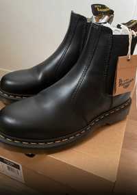 Nowe Sztyblety Dr. Martens - model 2976 black