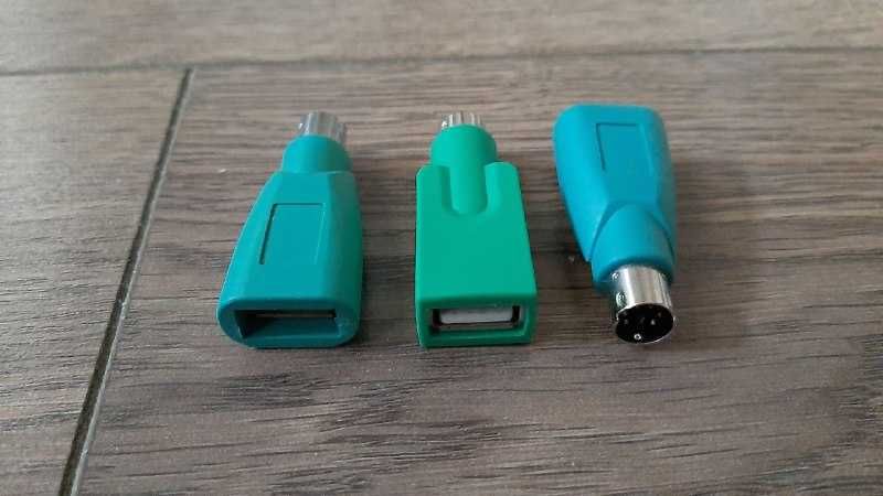 Переходник, PS/2-USB