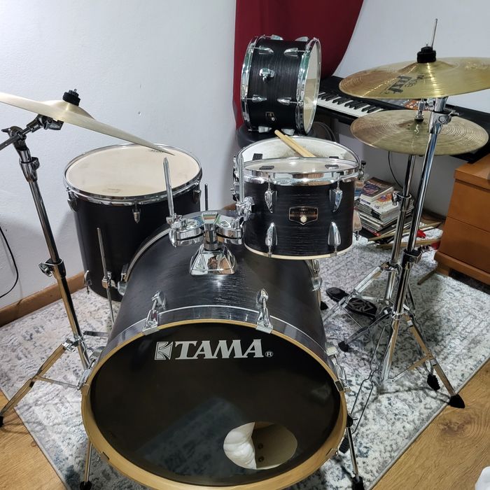 Bateria Tama imperial star