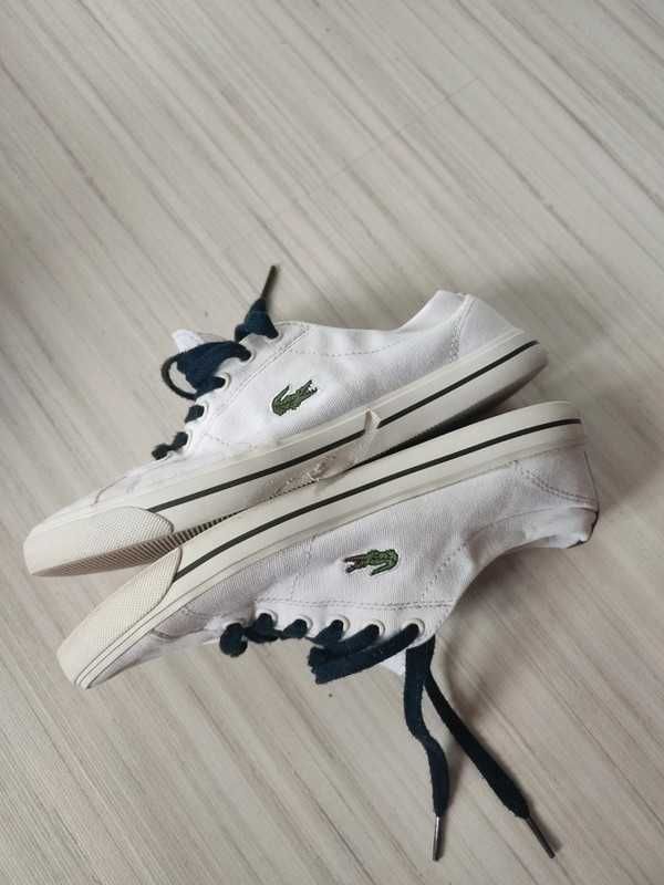 buty trampki firmy Lacoste rozm. 36