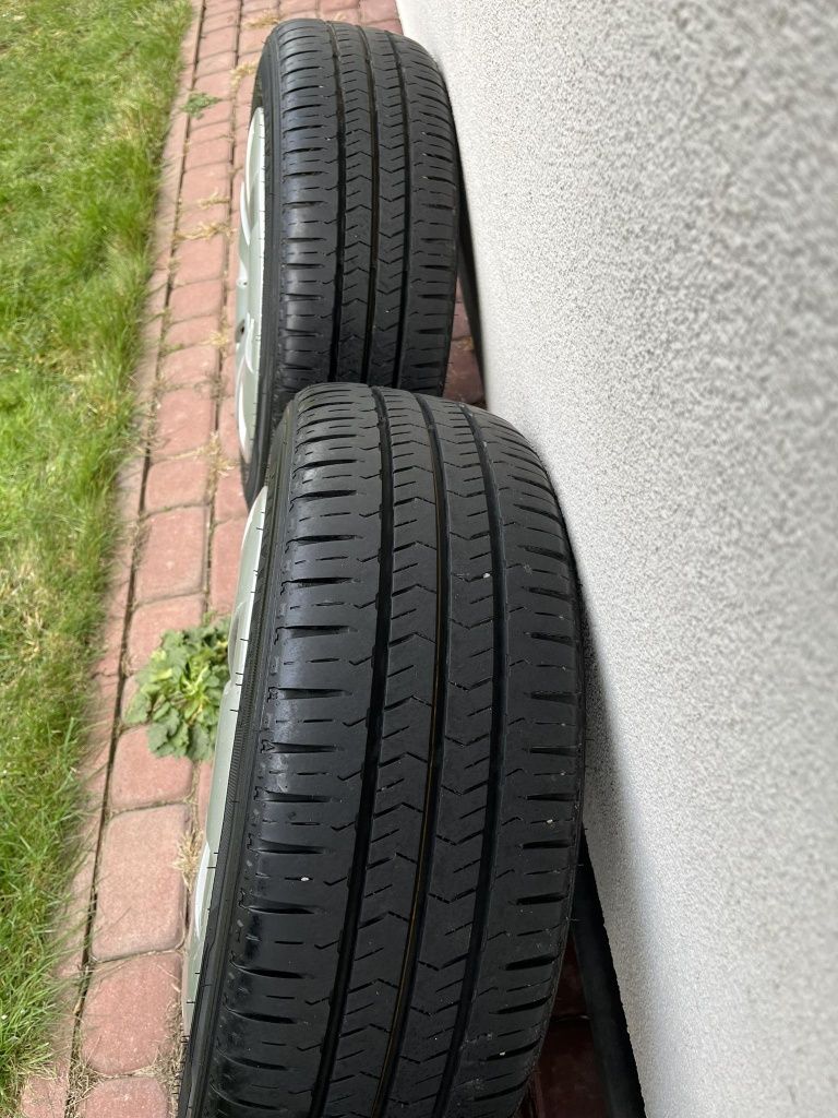 Koła opony felgi mercedes Vito 195/60 R16C NEXEN Roadian CT8