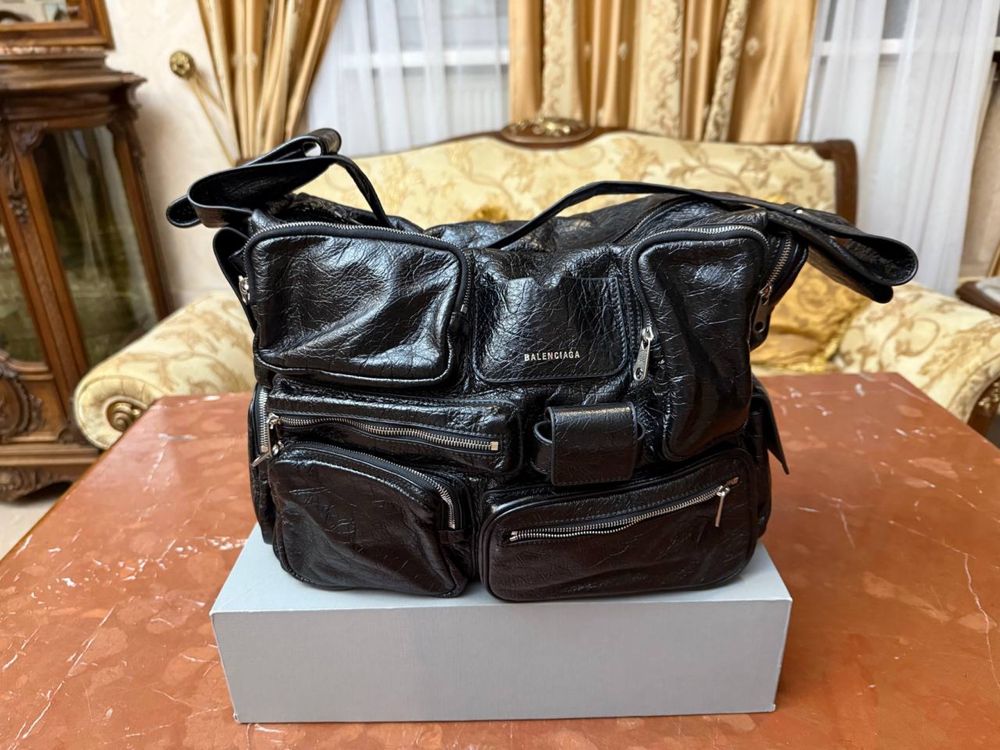 Сумка чоловіча Balenciaga