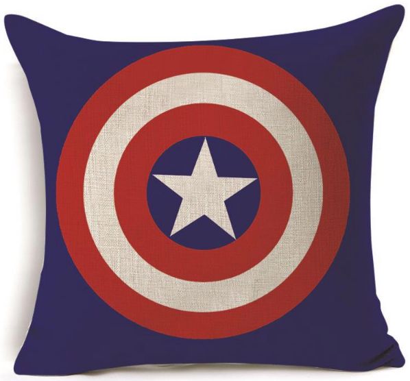 Almofadas - Super Heroes - Novo.