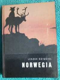 Norwegia- Leszek Dzięgiel.