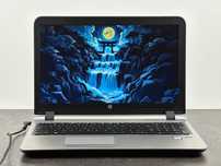 Gotowy na każde wyzwanie HP ProBook 450 G3 i5-6200U 8GB 128GB HD