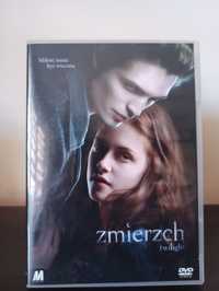 Zmierzch  film na DVD