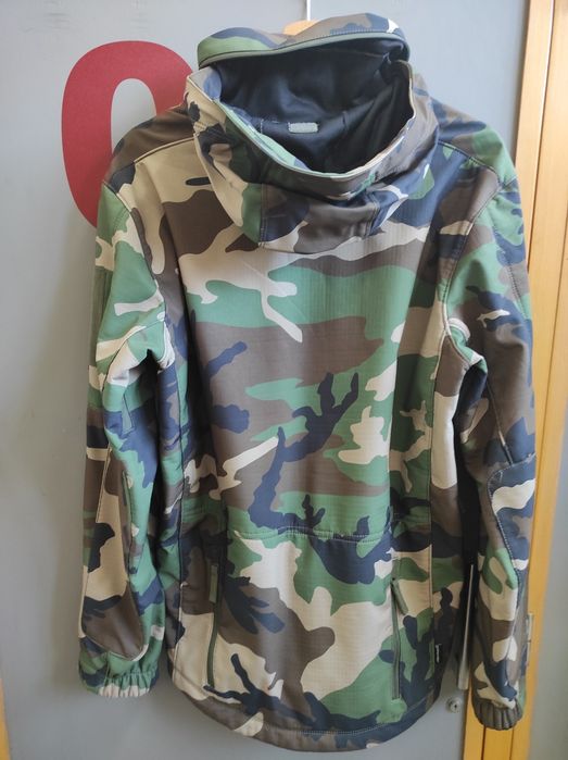 Casaco softshell pentagon