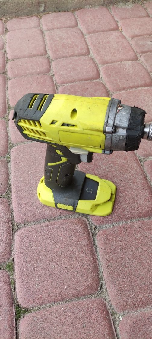 Zakrętarka udarowa Ryobi 18V