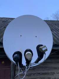 Супупникова антена