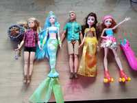 Lalki Barbie, Ken oryginalne