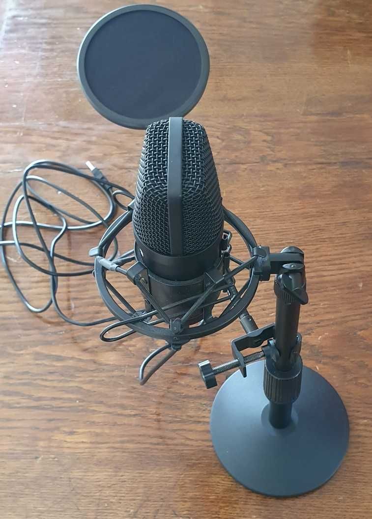 mikrofon mozos MKT900 pro zestaw