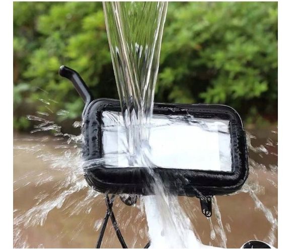 Pokrowiec rowerowy kierownicę smartphone 6,3' etui telefon komórkowy