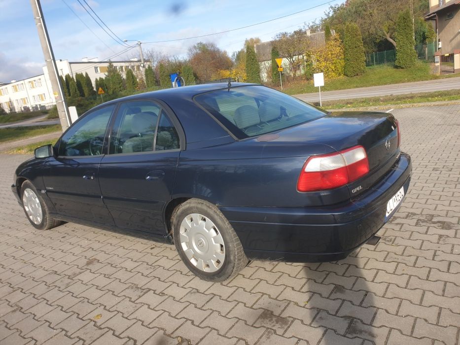 OPEL OMEGA B 2002r - Lift  / / 2.6 v6 180KM / /