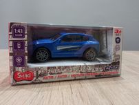 Nowy samochód auto model Smyk Smikii 1:43 otwierane drzwi