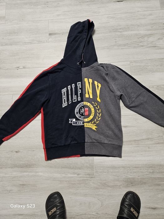 Bluza z kapturem Tommy Hilfiger