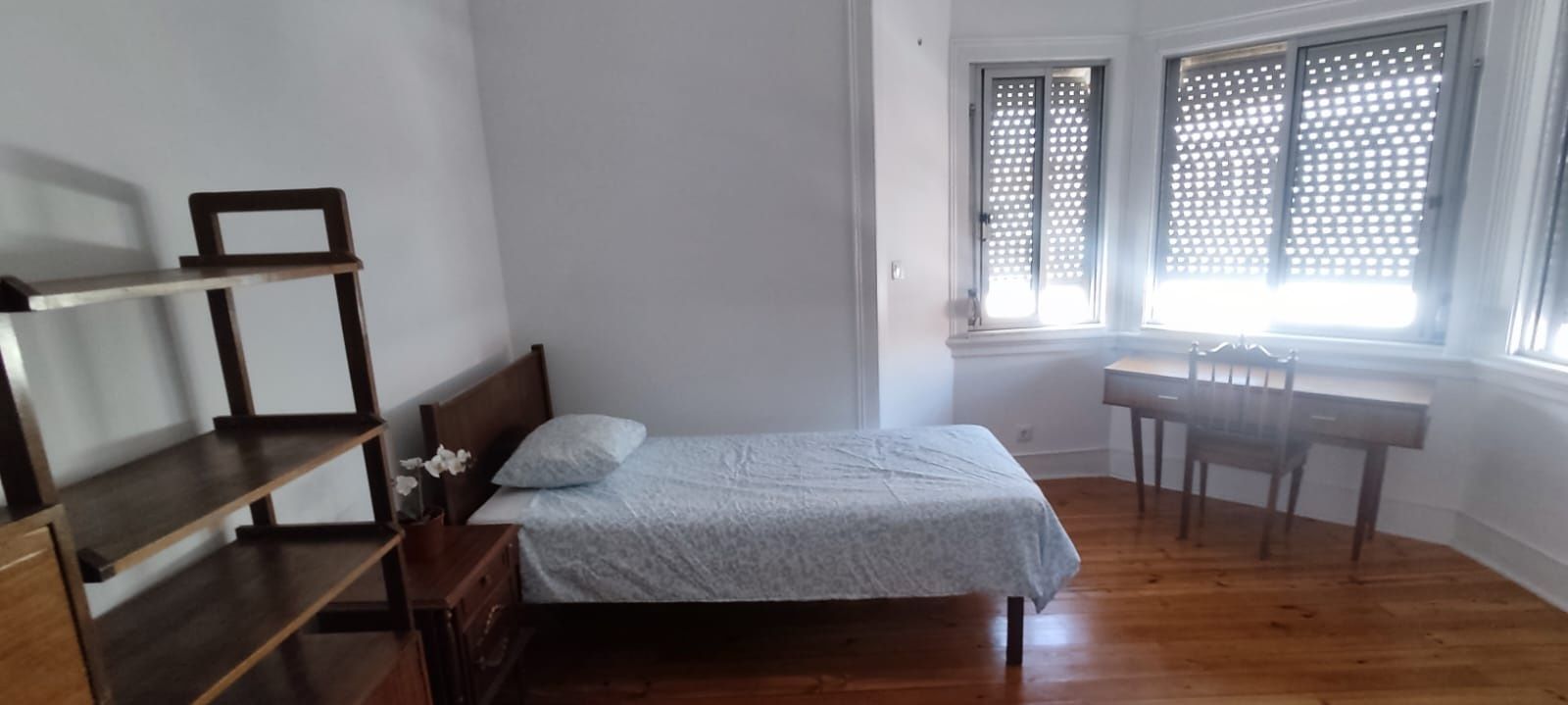 Quarto  partilhado .Na Alameda Com com contrato e recibos