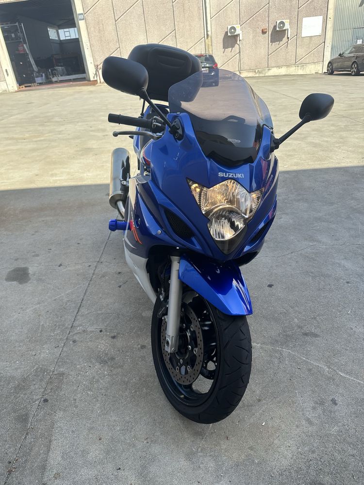 Suzuki GSX 650F - 2008 - Execelente estado - 24.074 km