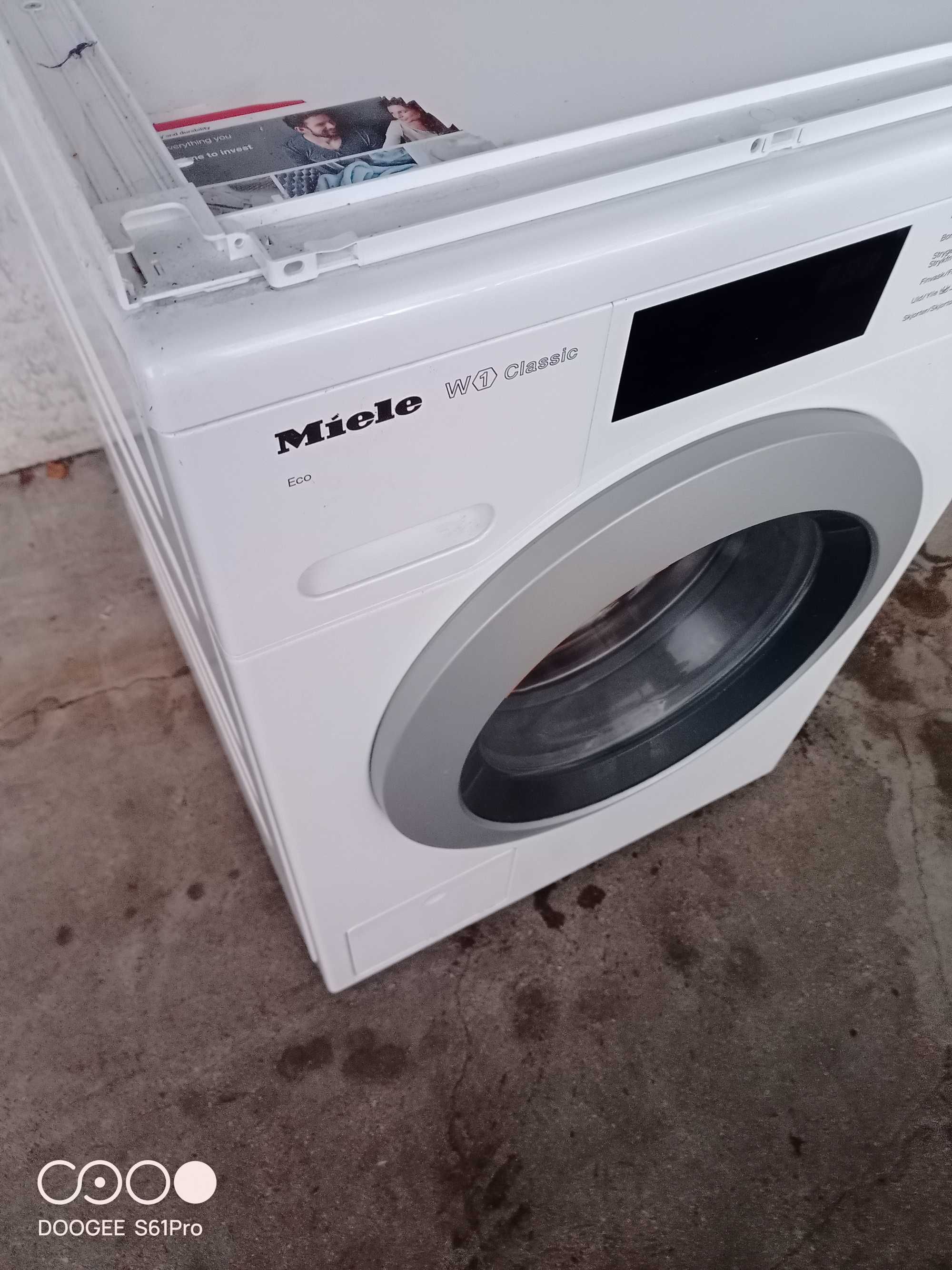 Pralka miele WDB020