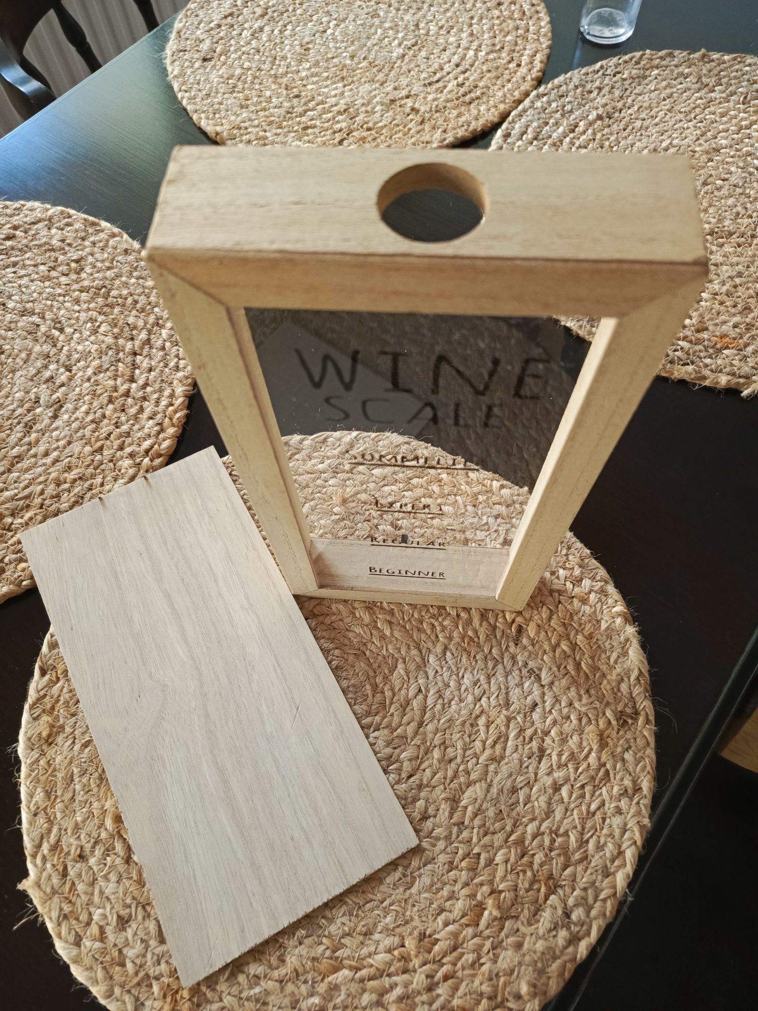 Korkołap Wine scale