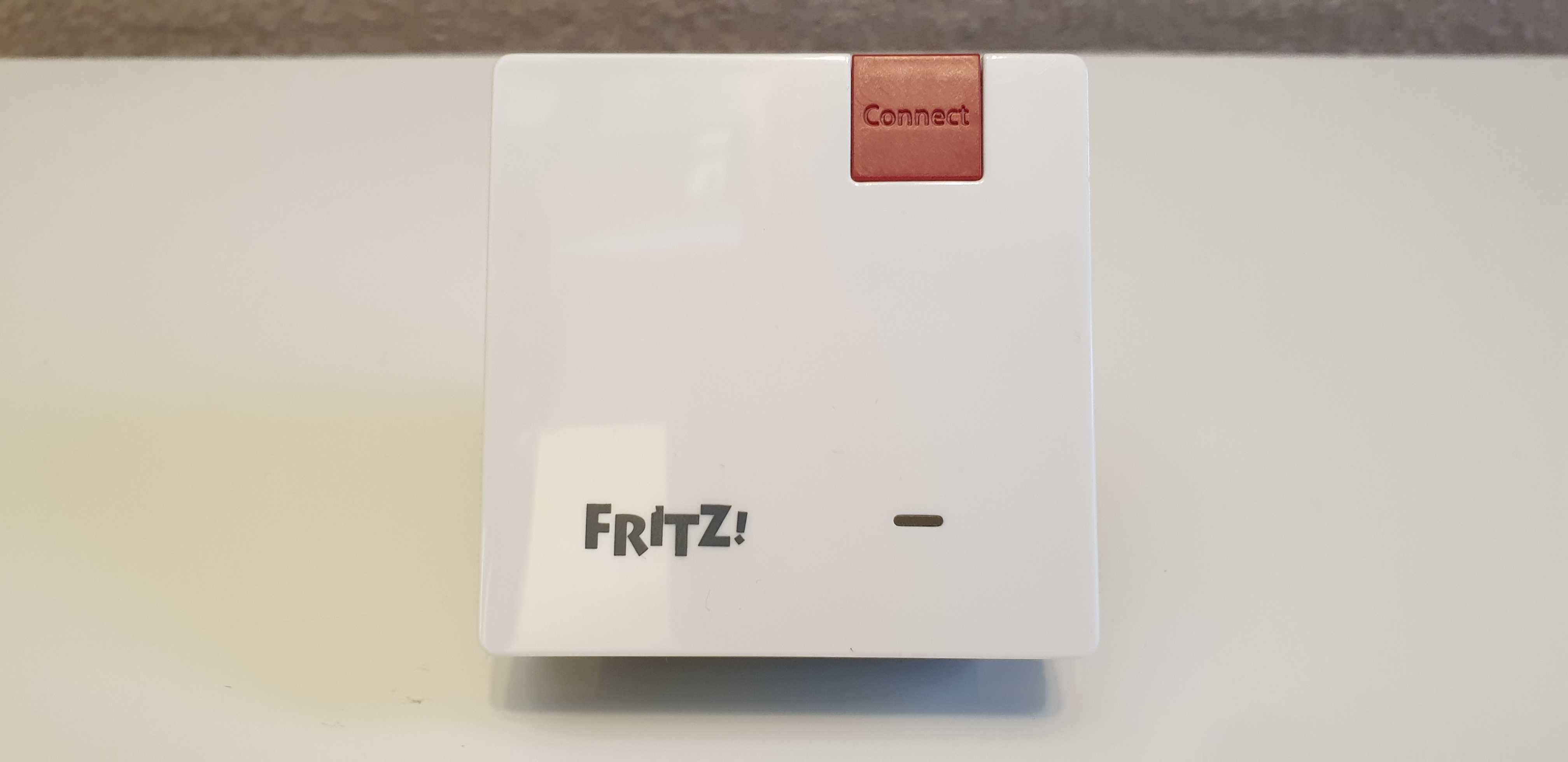 Fritz Repeater 600 wzmacniacz sygnału Wi-Fi