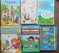 Książki dla dzieci Na jagody i inne