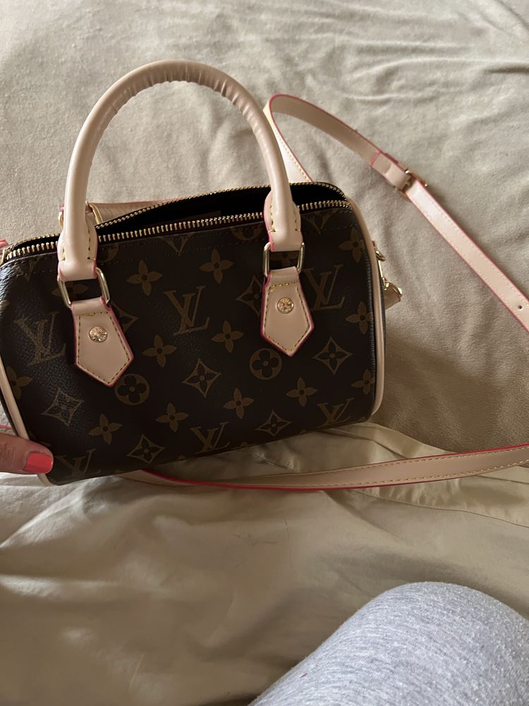 Mala Louis Vuitton speedy