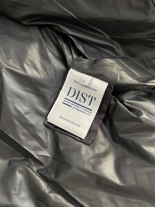 Пуховик Alyx x Moncler