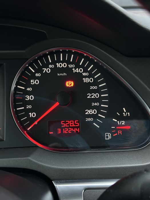 Audi a6c6 2005 3.0 quattro