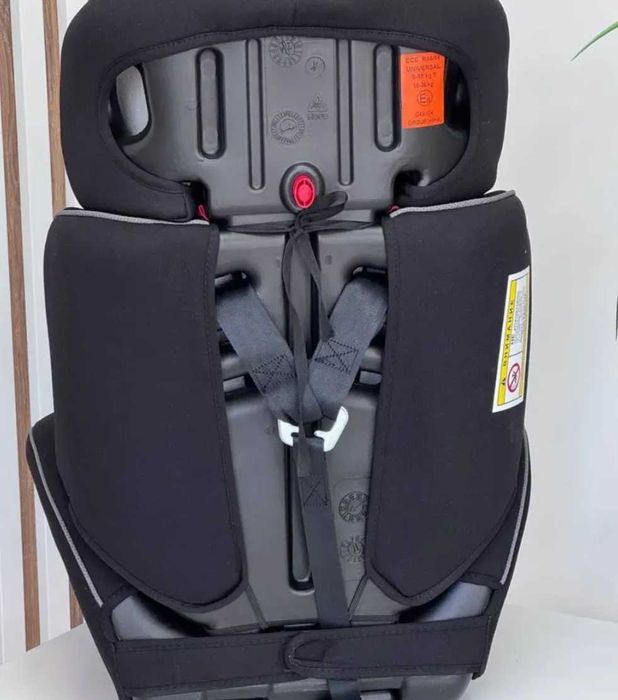 Дитяче автокрісло бустер універсальне joy 9-36 кг автокресло