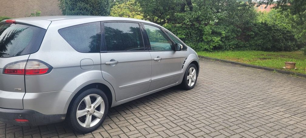 Ford S max 2.0TDCI 140km Z Niemiec