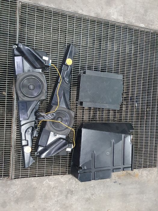 Moduł wzmacniacz Hifi Dsp Bmw E39