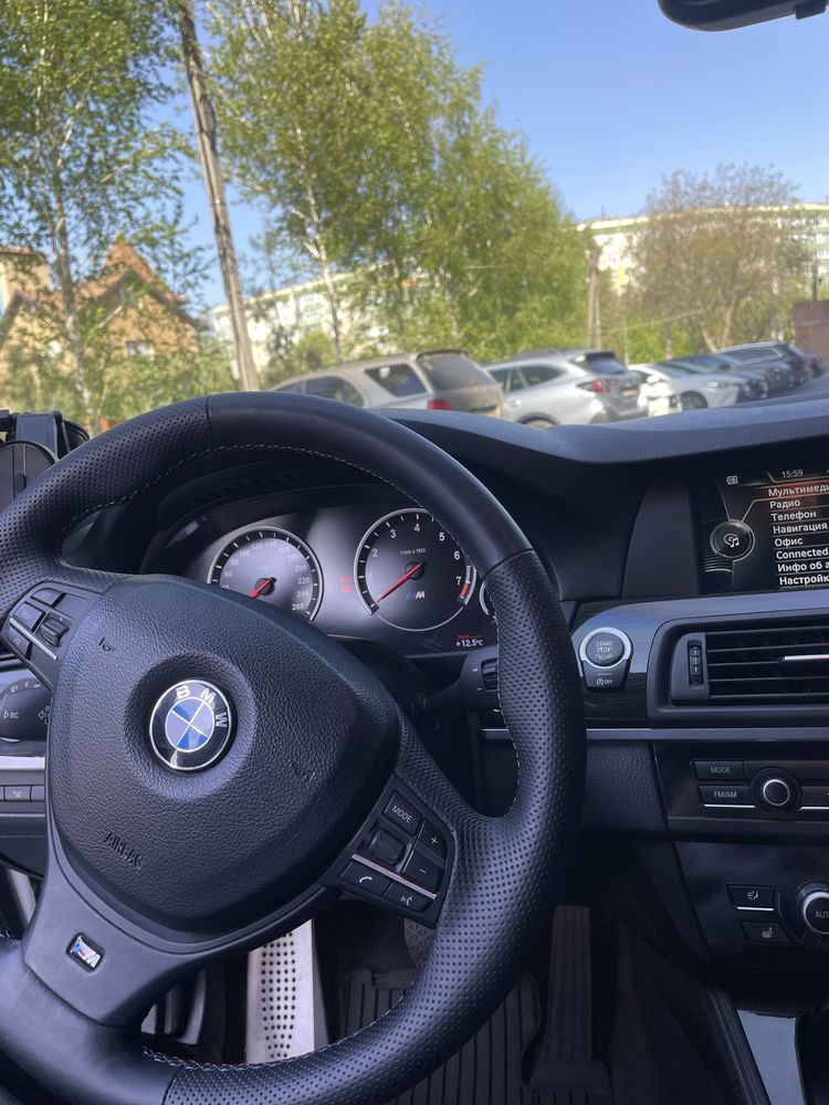 Продам BMW F10  535