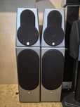 QLN signature mk2 plus QLN sub 82