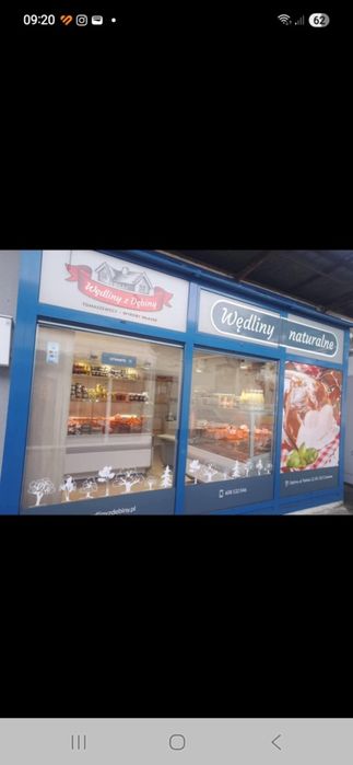 Wynajmę lokal handlowy pawilon przy metro Marymont