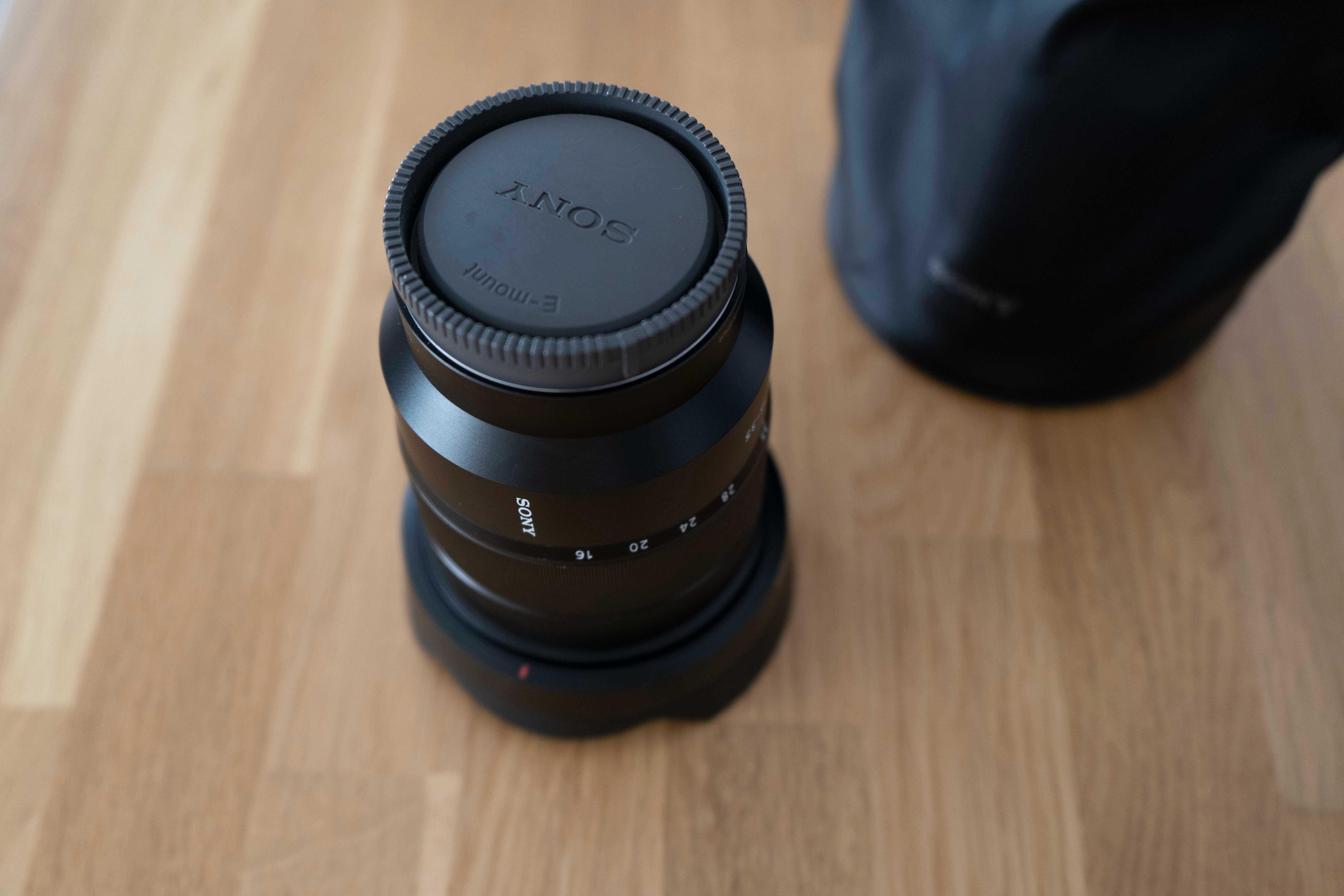 SONY FE 16-35mm f4