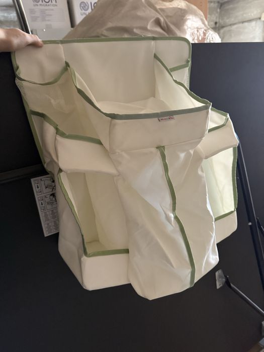 Органайзер на кроватку дитячу.