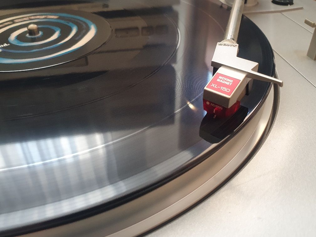Gramofon Sony PS LX2 , półautomat made in japan