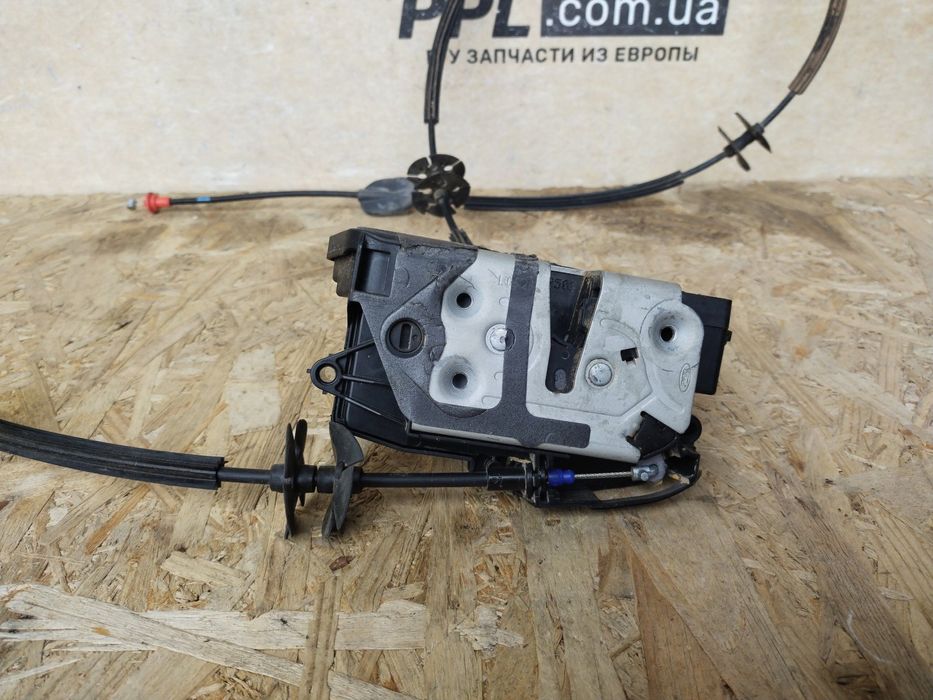 Ford Transit Tourneo Connect MK2 13-21 Замок двери задней левой 4 pin