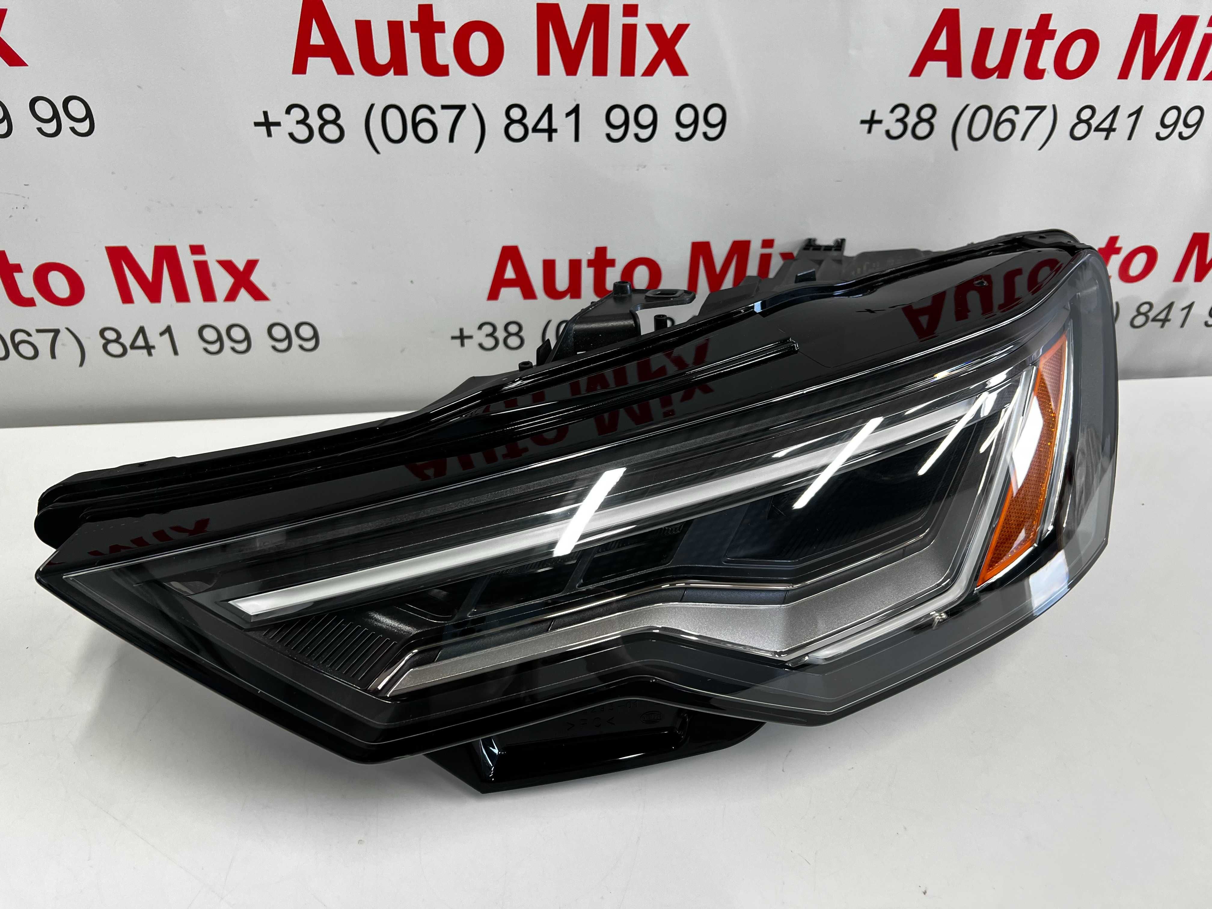 Audi A6 C8 4K0941039D фара ліва