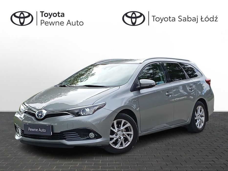 Toyota Auris Toyota Auris Kombi Hybryd, PREMIUM+COMFORT, salon PL, Bezwypadkowy