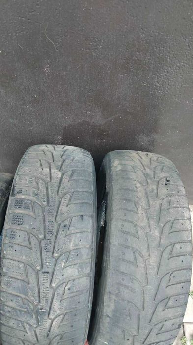 Колесо резина покрышка 195 60 15 зима