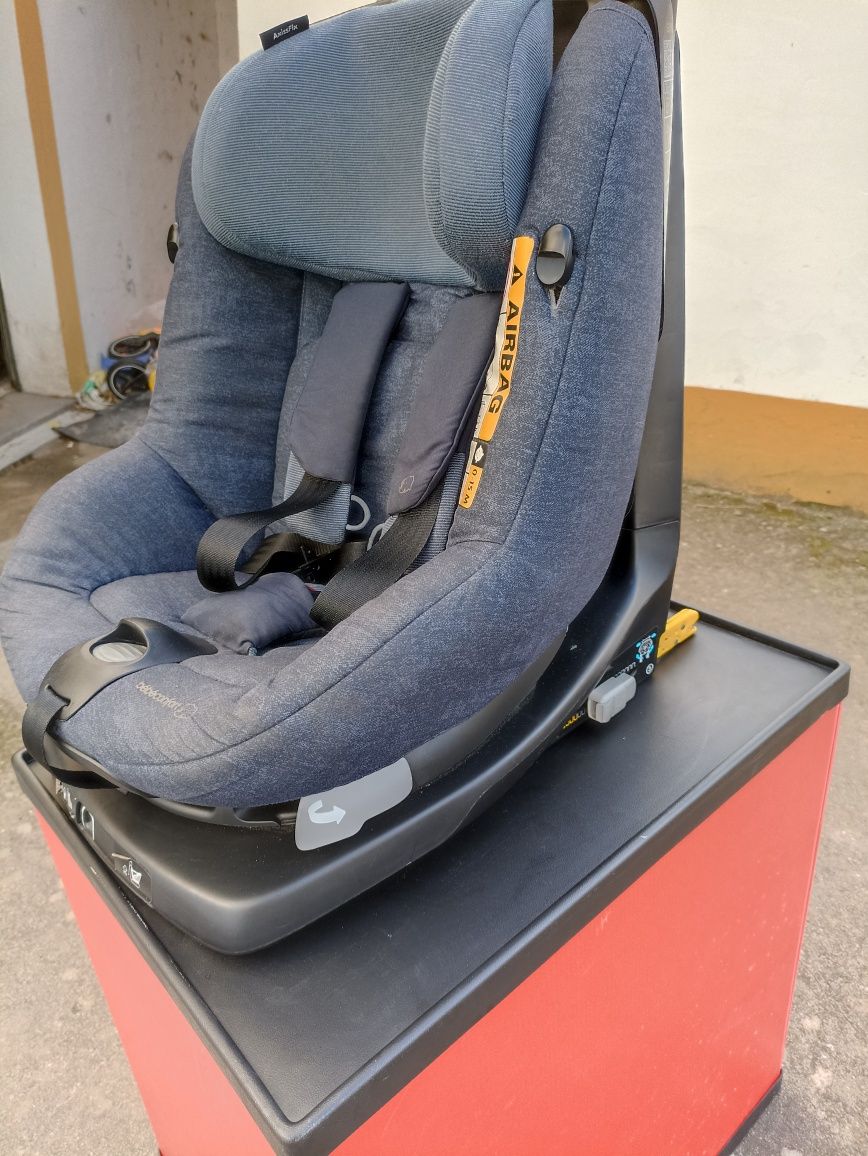 Cadeira auto Bebeconfort Axissfix