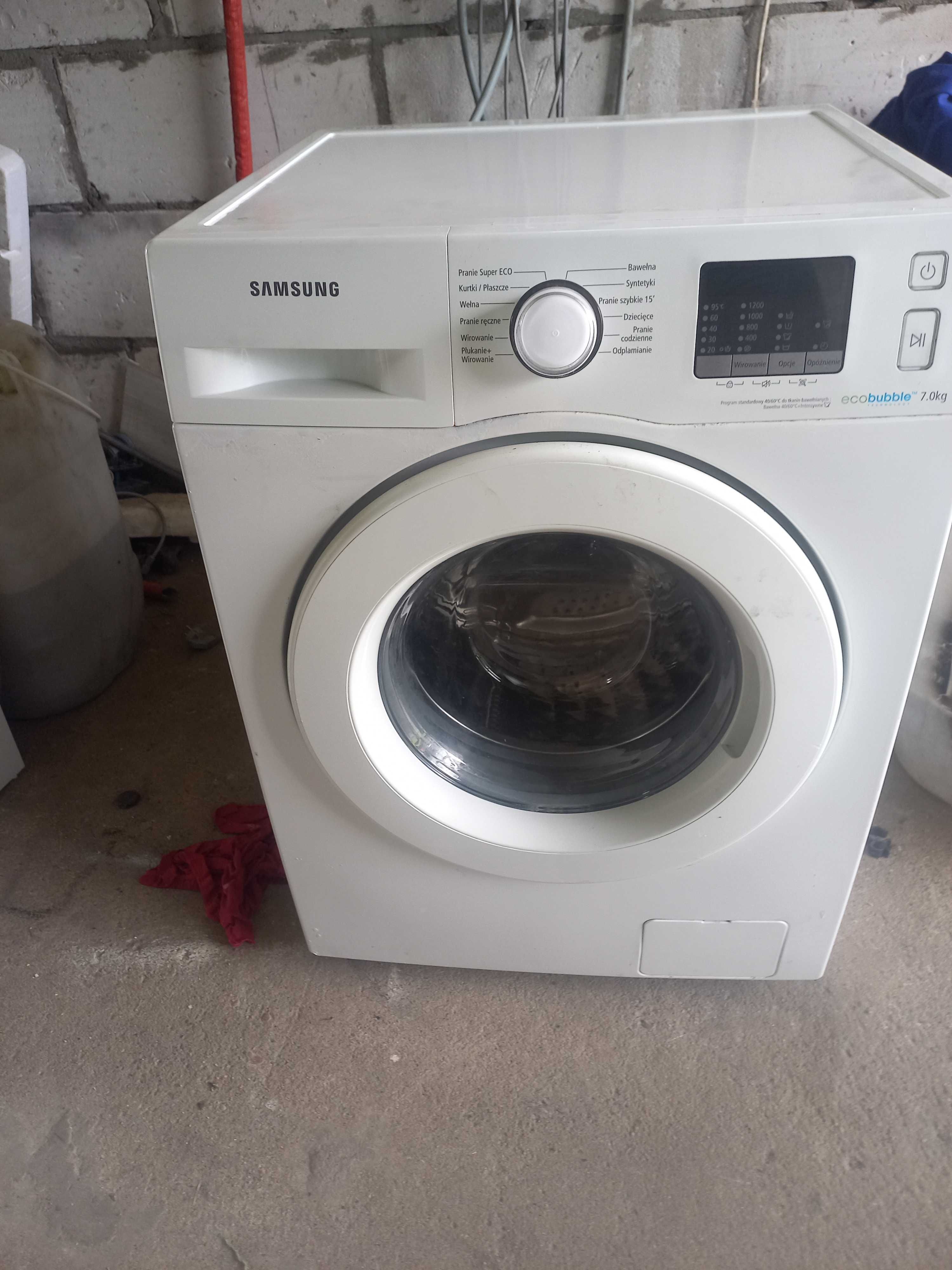 Pralka Whirpool jak nowa i inne