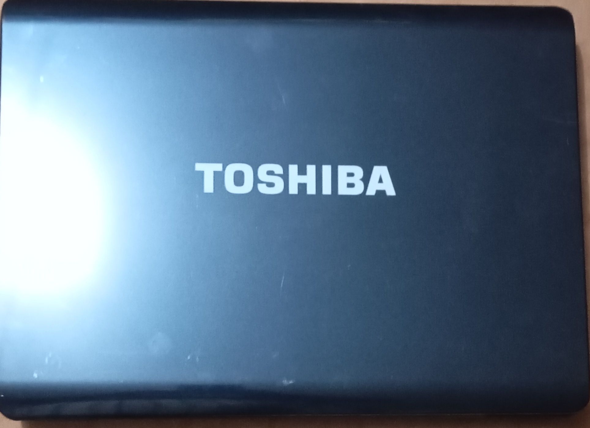 Computador Toshiba