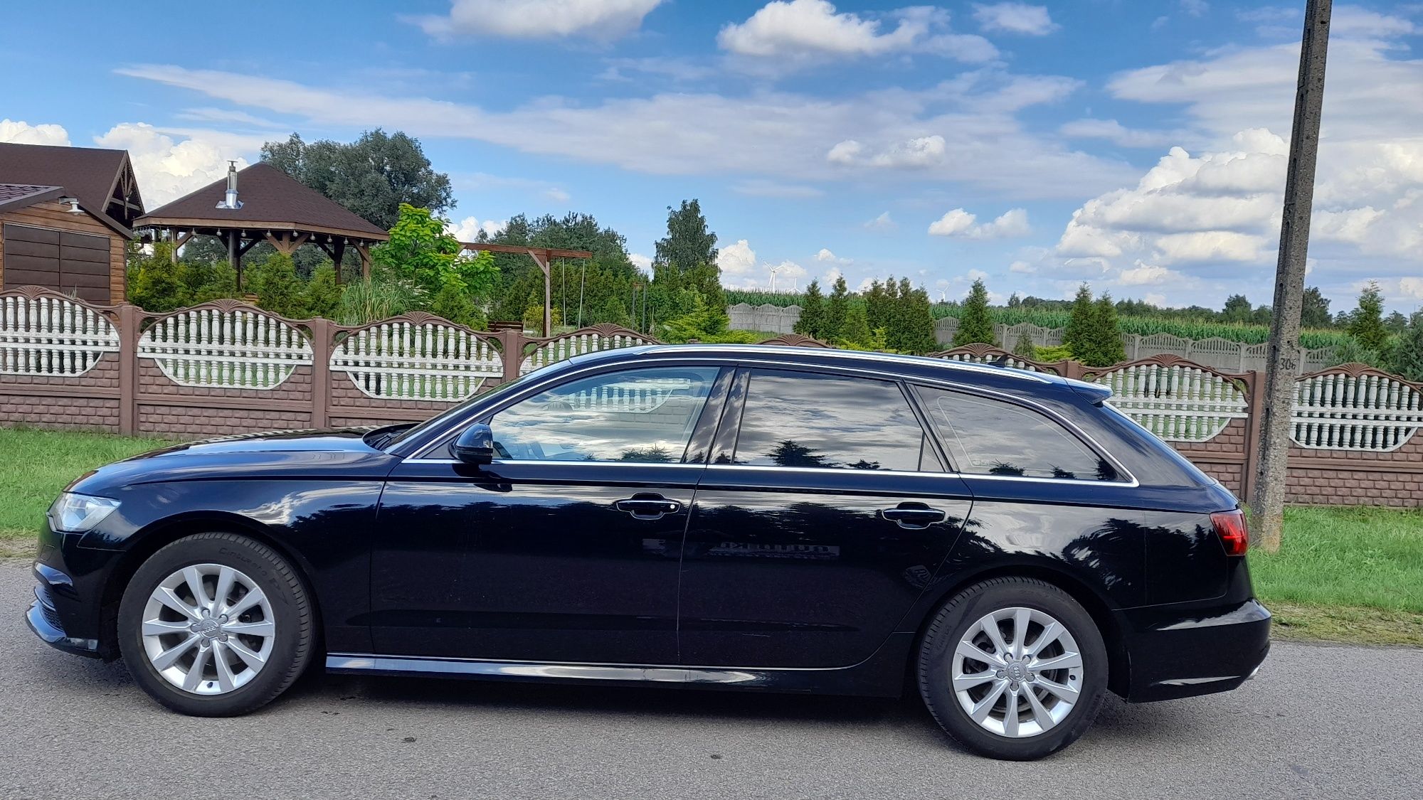 Audi A6 c7 Lift 2.0 tdi Automat Bi xenon Skóra