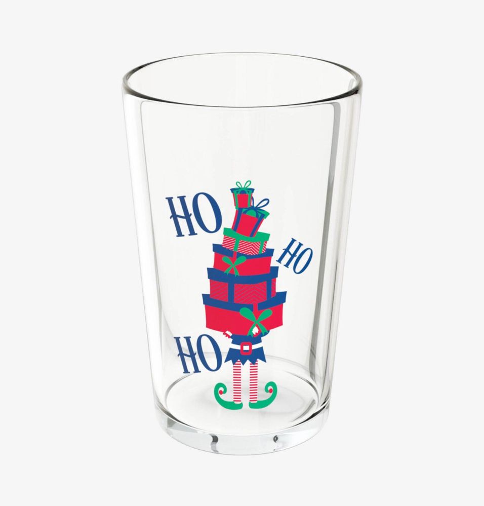 Нова Новорічна  склянкм 250 ml