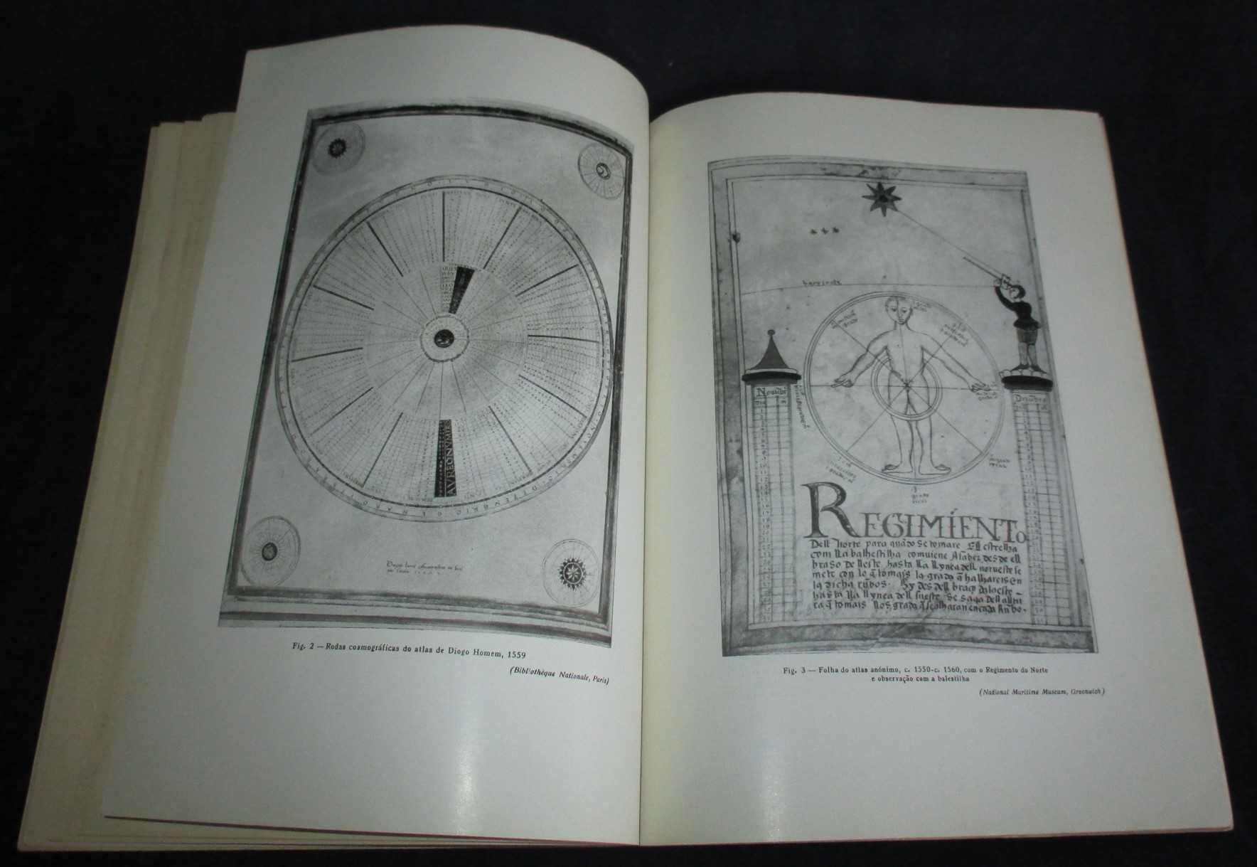 Livro Evolução da ciência náutica durante os séculos XV XVI