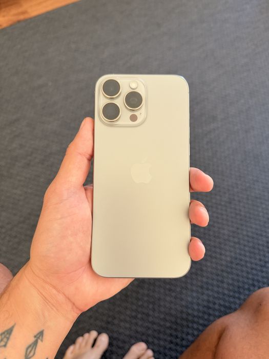 Iphone 16 pro max 256gb titanium 97%
