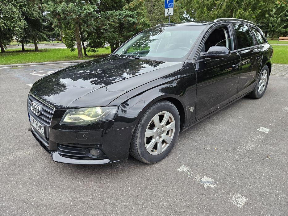 Audi A4 B8 2011r xenon automat climatronic sporty